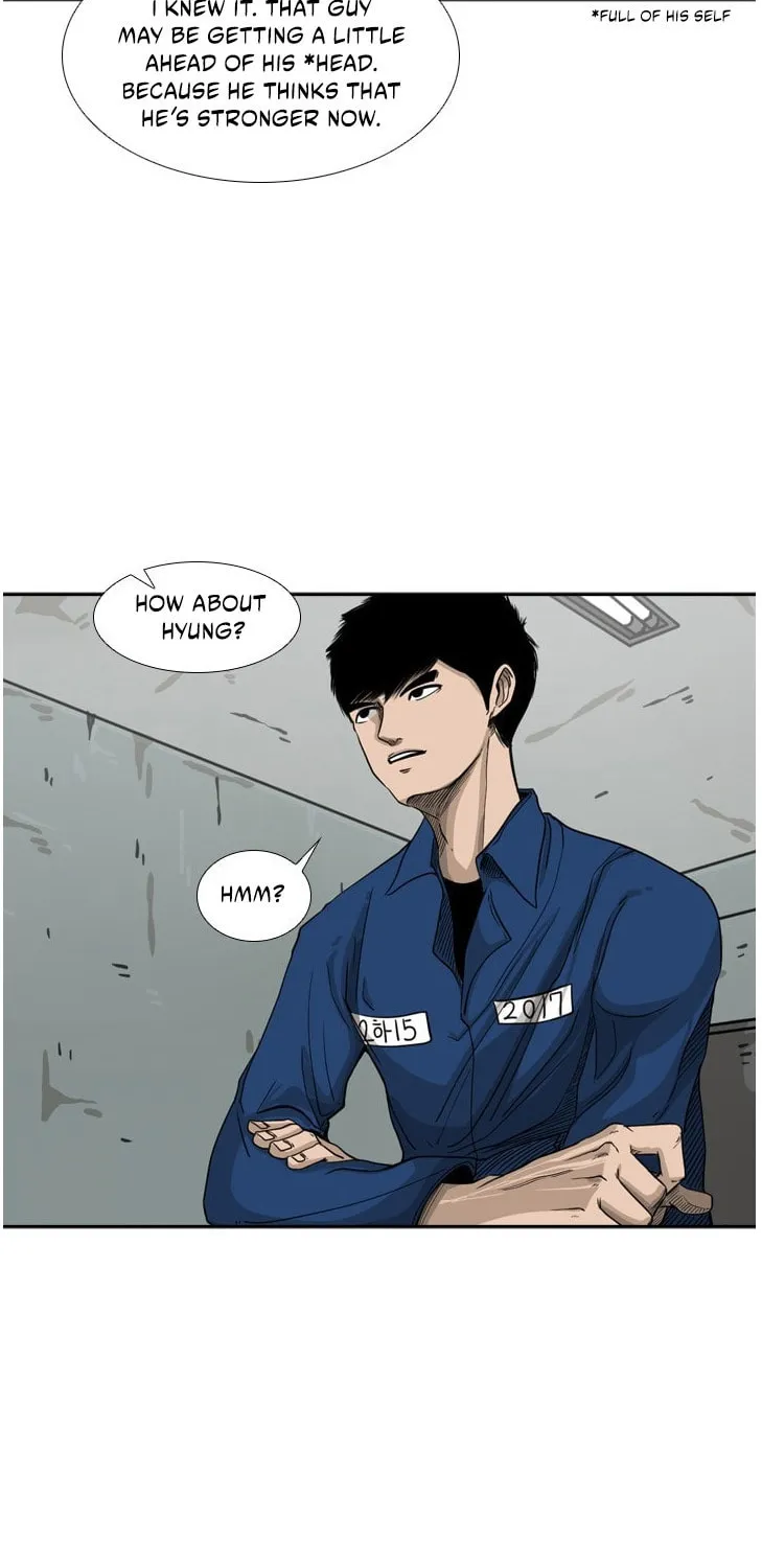 Read Shark chapter 68 image 24 on Lezhin