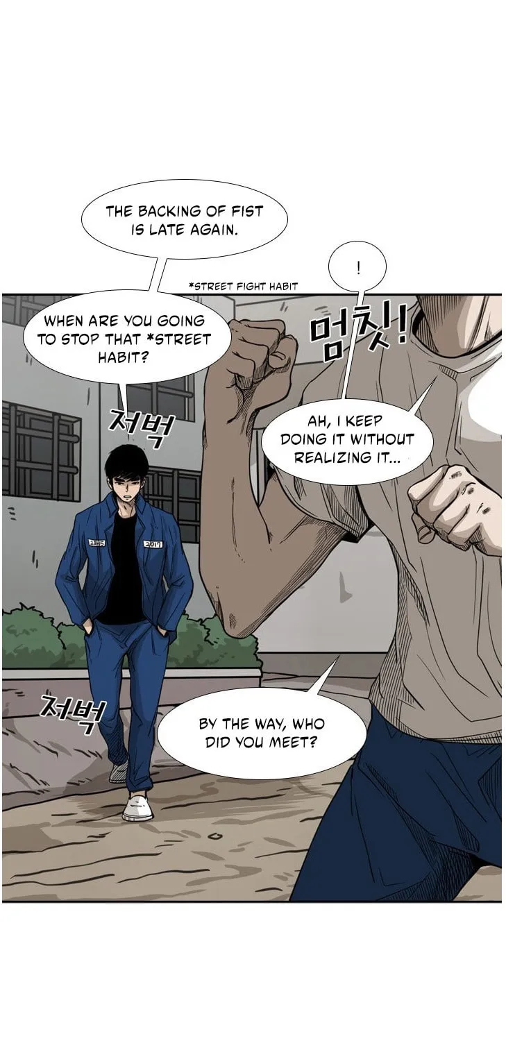 Read Shark chapter 68 image 37 on Lezhin