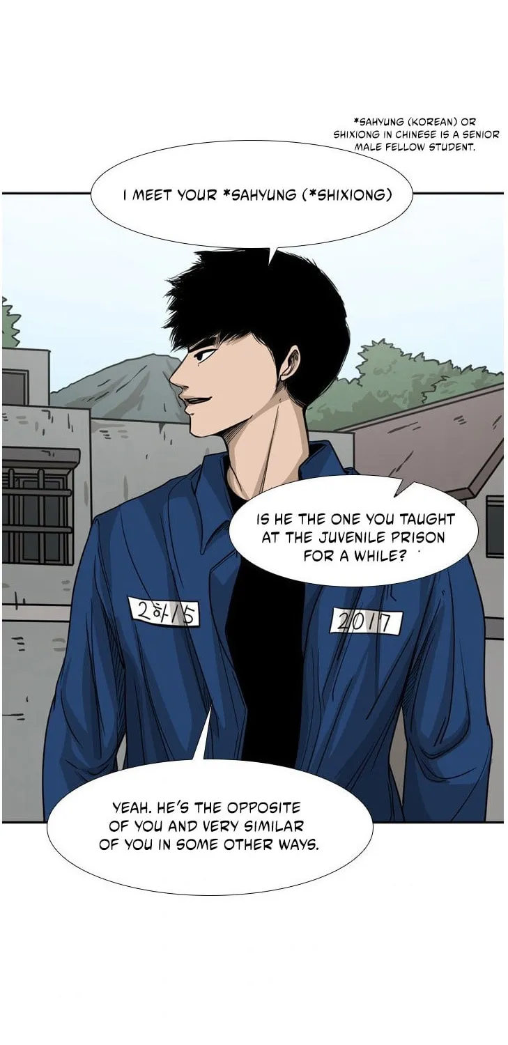 Read Shark chapter 68 image 38 on Lezhin