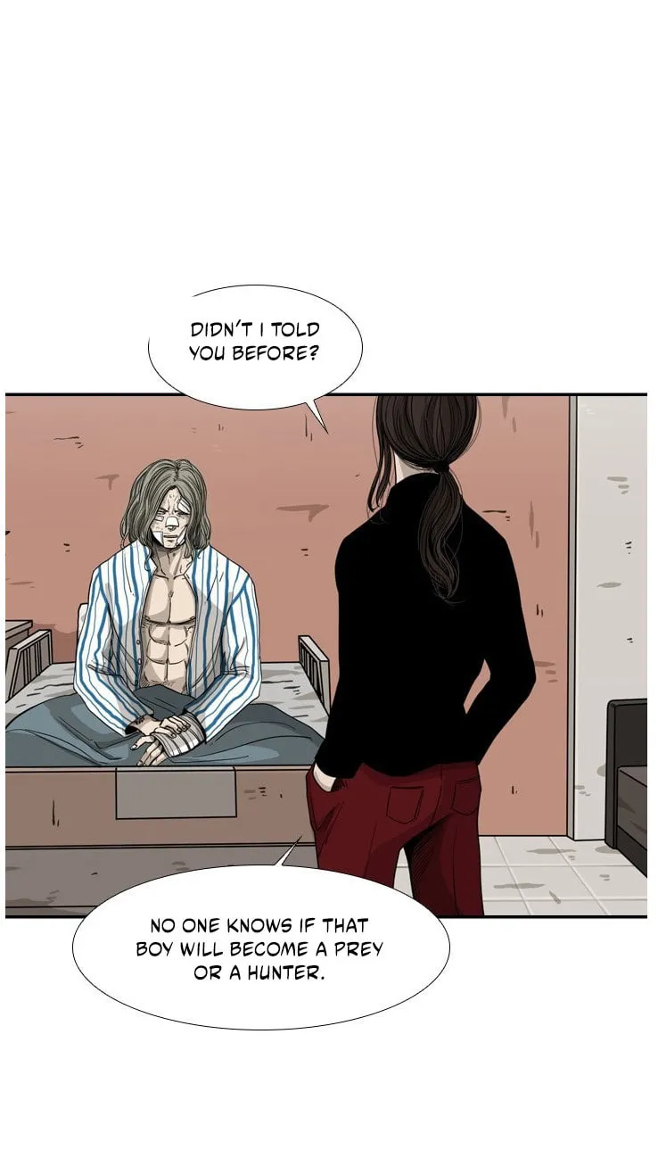 Read Shark chapter 68 image 63 on Lezhin