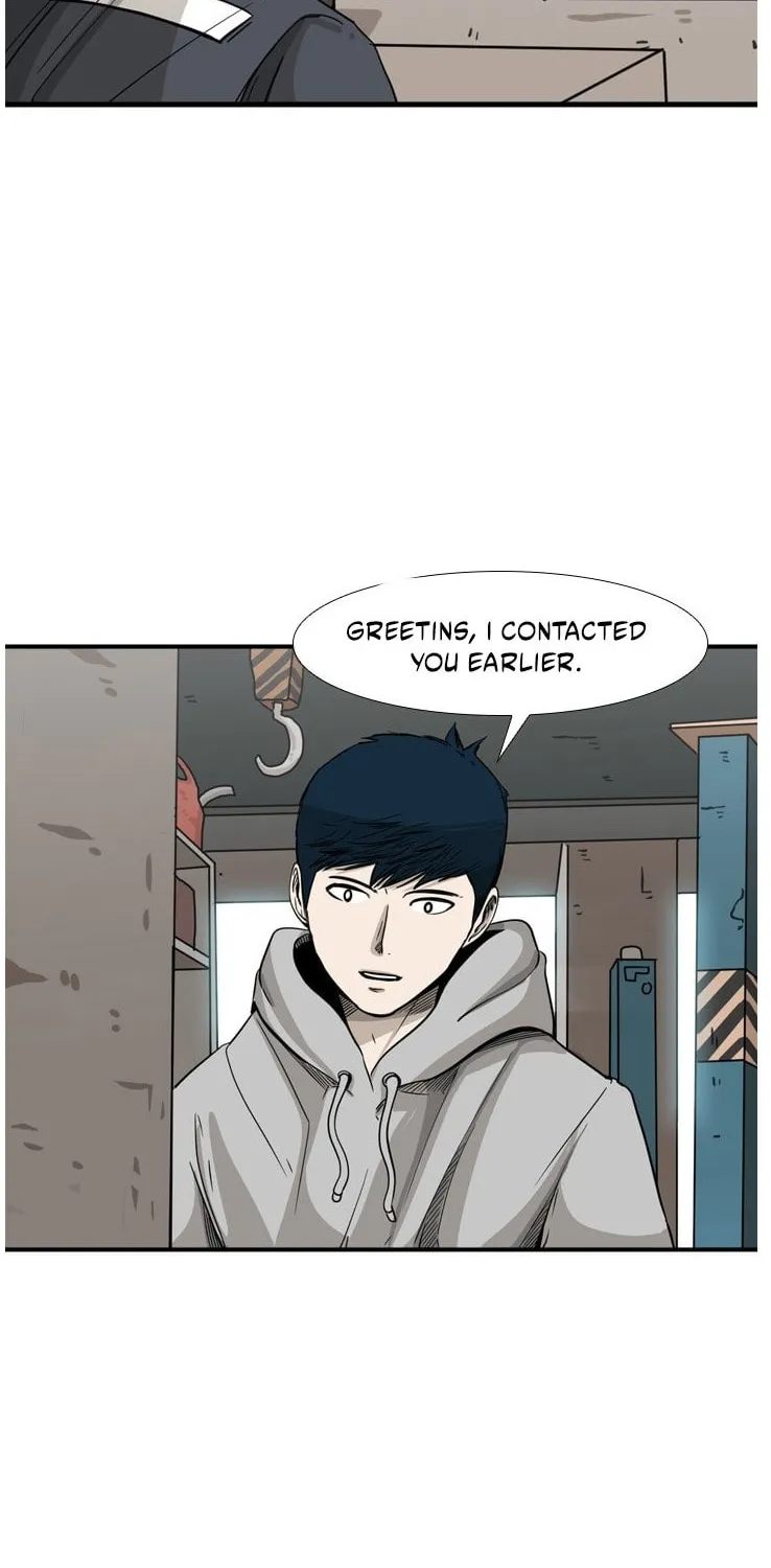 Read Shark chapter 69 image 11 on Lezhin