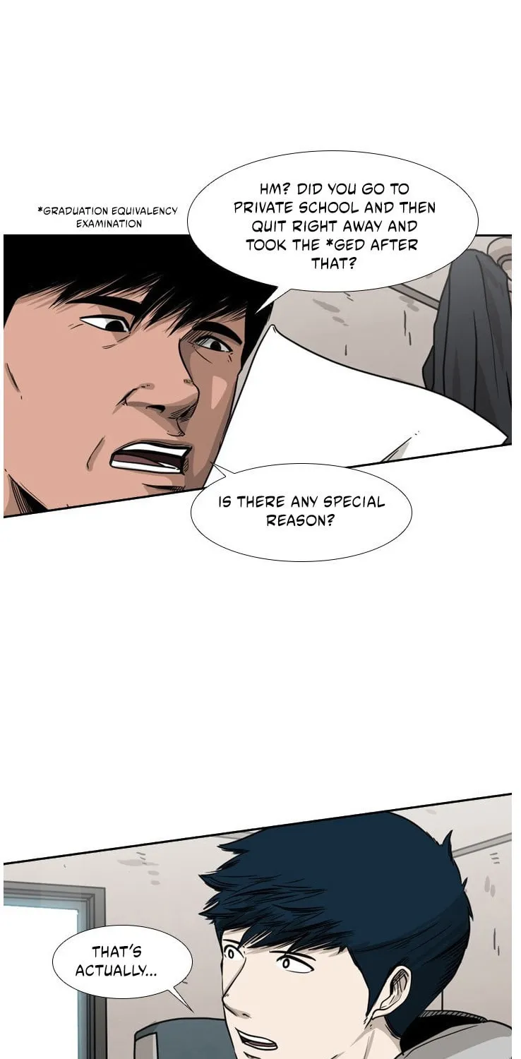Read Shark chapter 69 image 14 on Lezhin