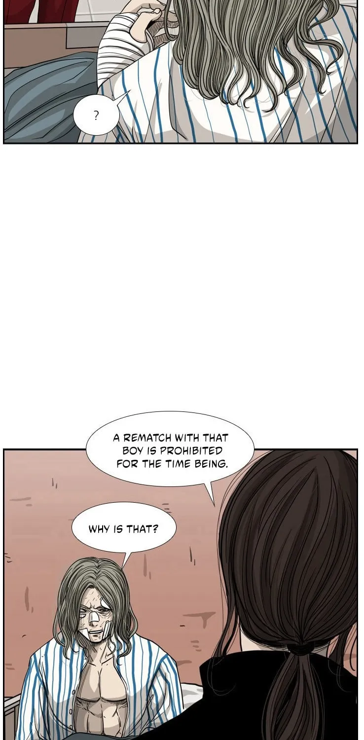 Read Shark chapter 69 image 2 on Lezhin