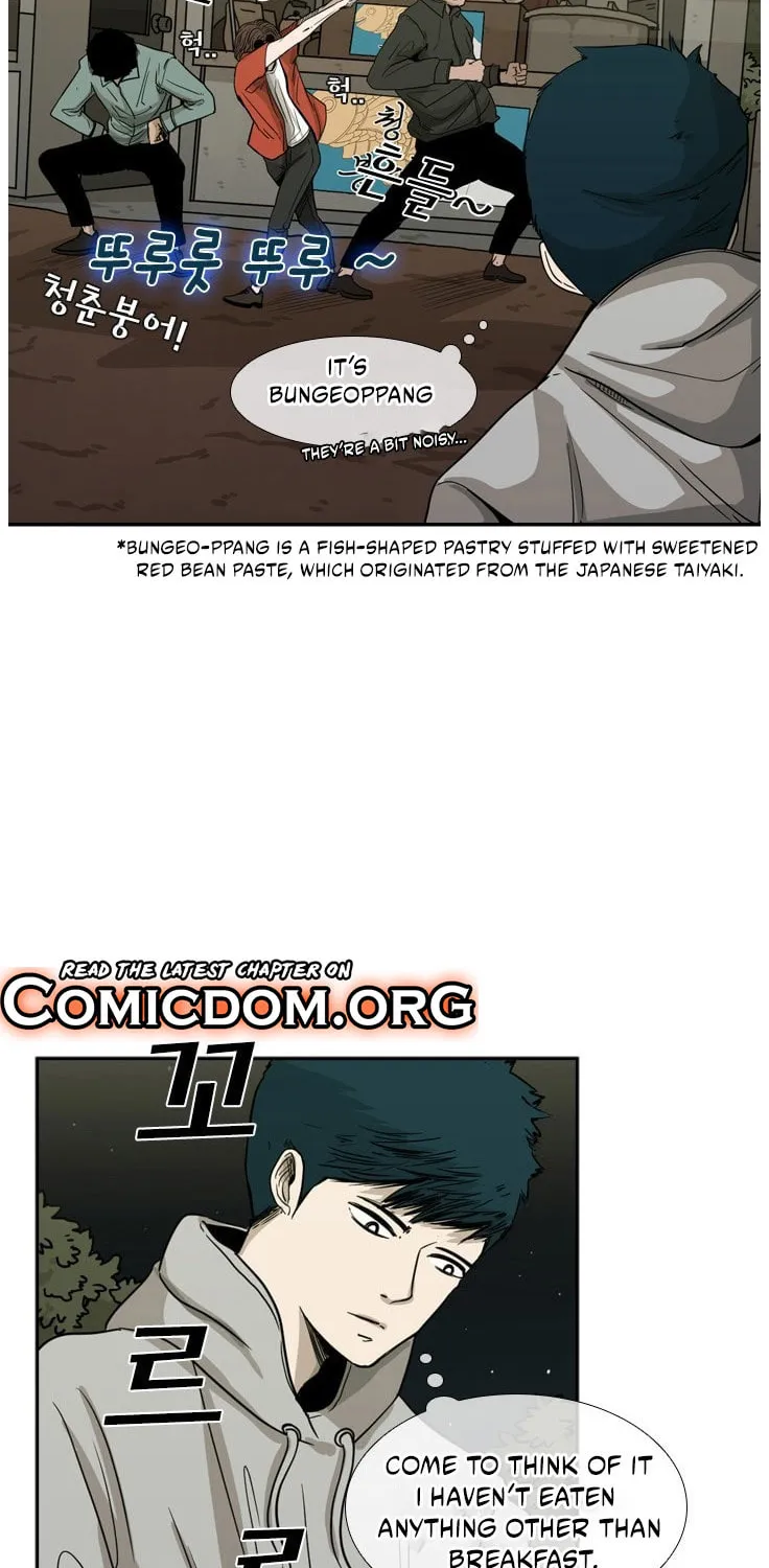 Read Shark chapter 69 image 28 on Lezhin