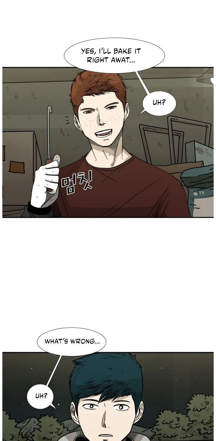Read Shark chapter 69 image 31 on Lezhin