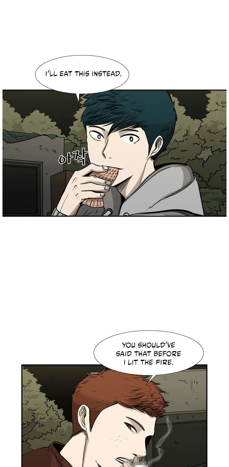 Read Shark chapter 69 image 36 on Lezhin