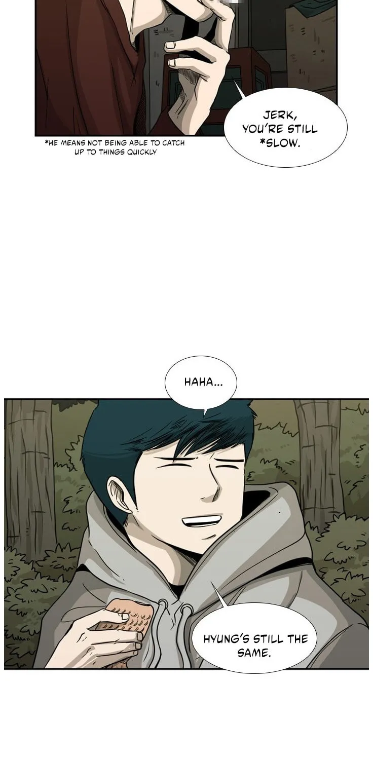 Read Shark chapter 69 image 37 on Lezhin