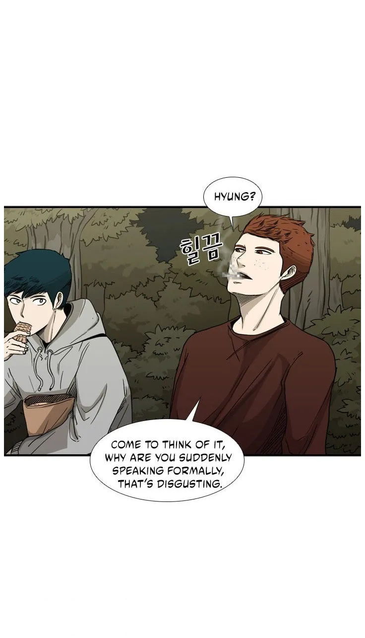 Read Shark chapter 69 image 38 on Lezhin