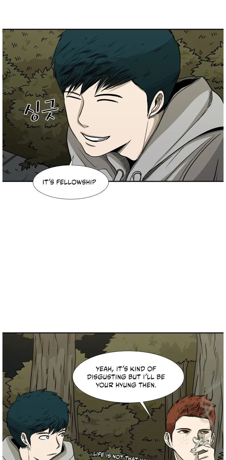 Read Shark chapter 69 image 39 on Lezhin