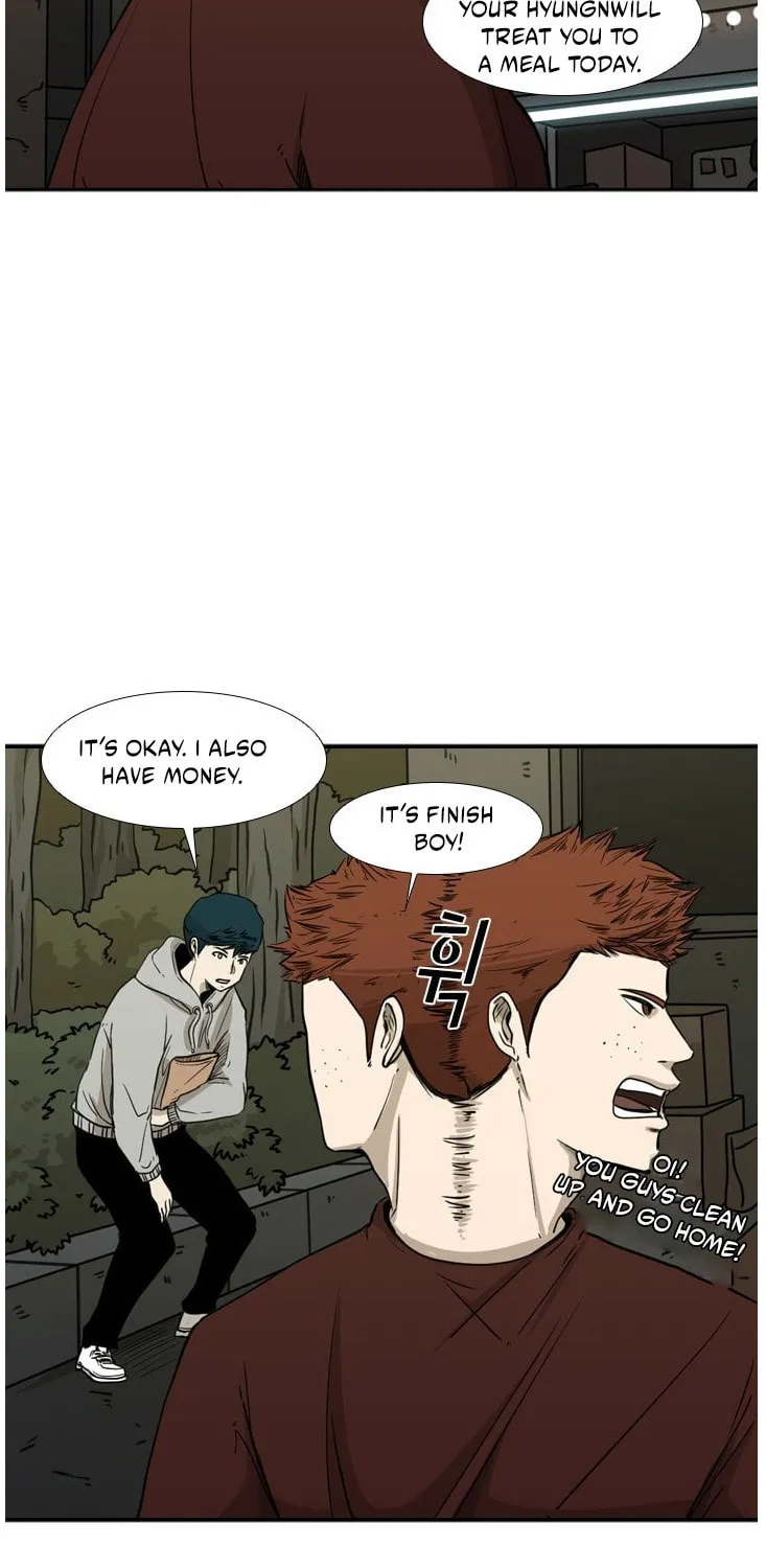 Read Shark chapter 69 image 44 on Lezhin