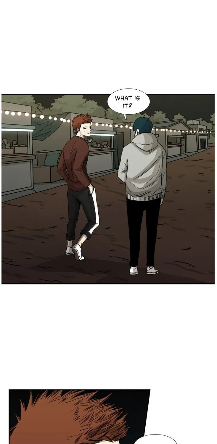 Read Shark chapter 69 image 46 on Lezhin