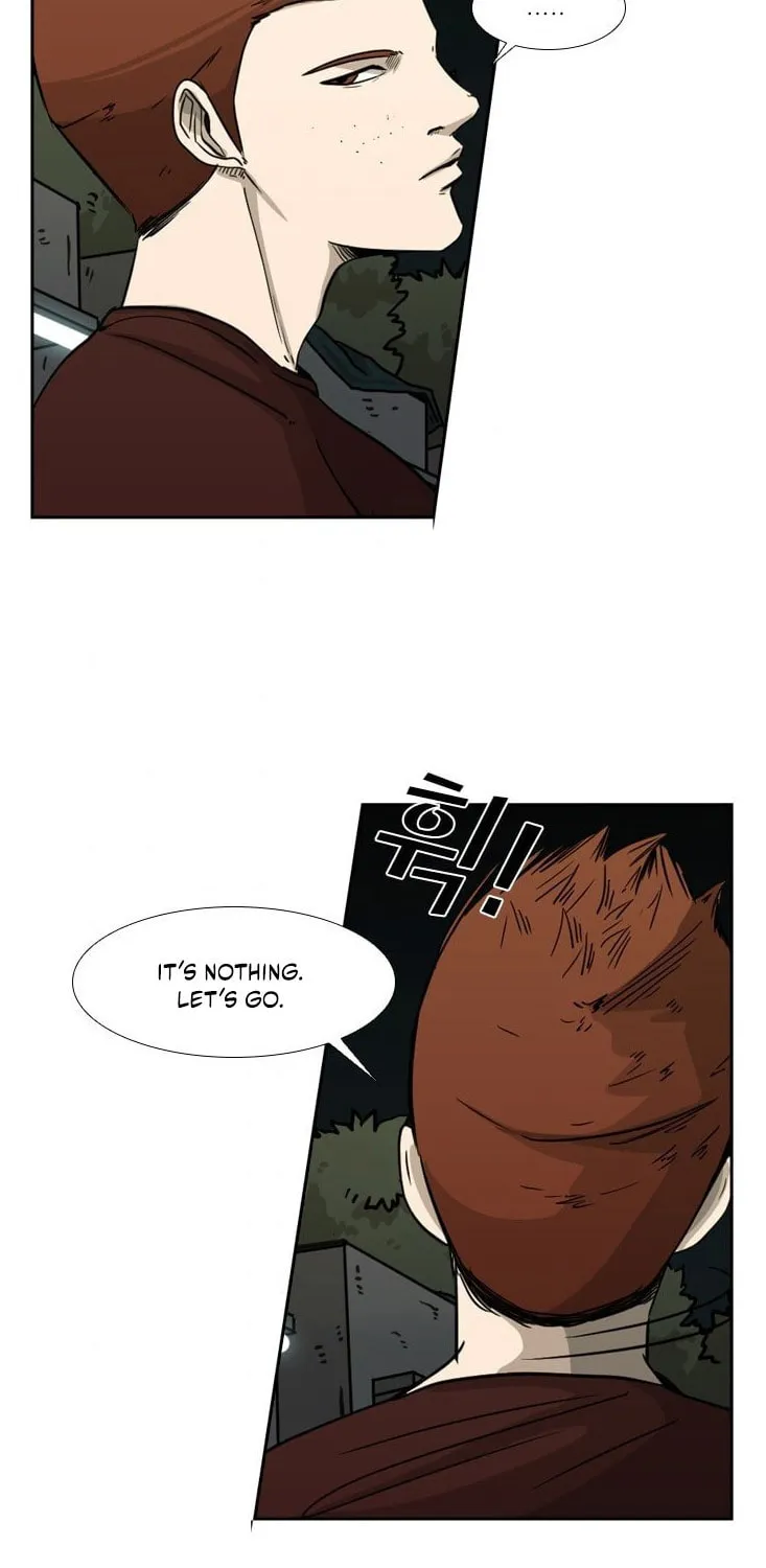 Read Shark chapter 69 image 47 on Lezhin