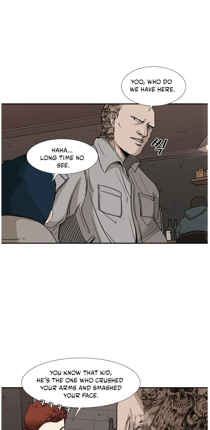 Read Shark chapter 69 image 55 on Lezhin