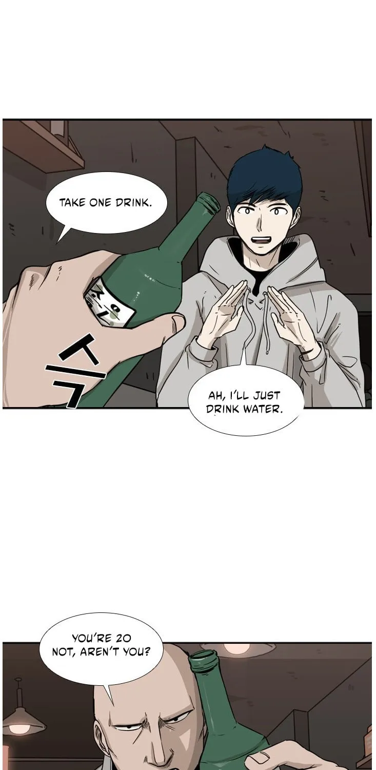 Read Shark chapter 69 image 60 on Lezhin