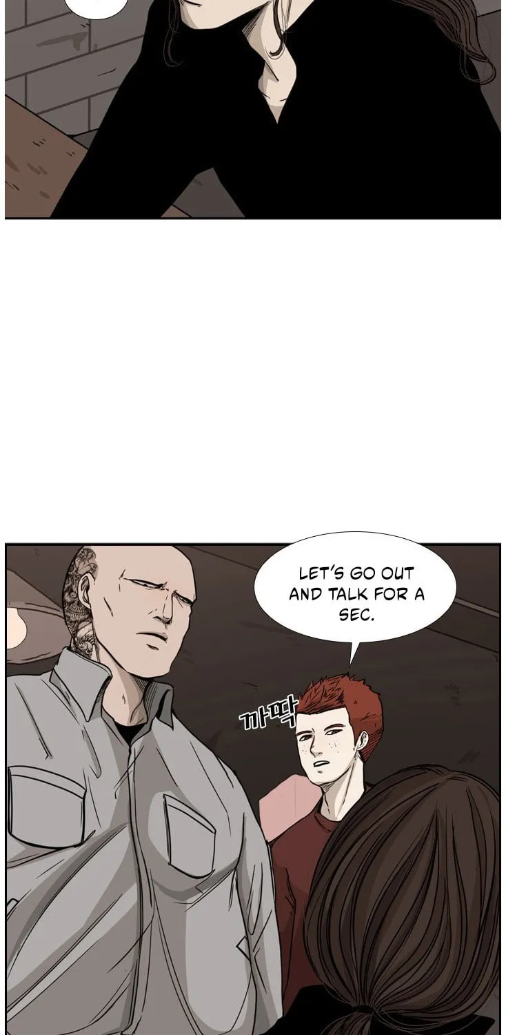 Read Shark chapter 69 image 77 on Lezhin