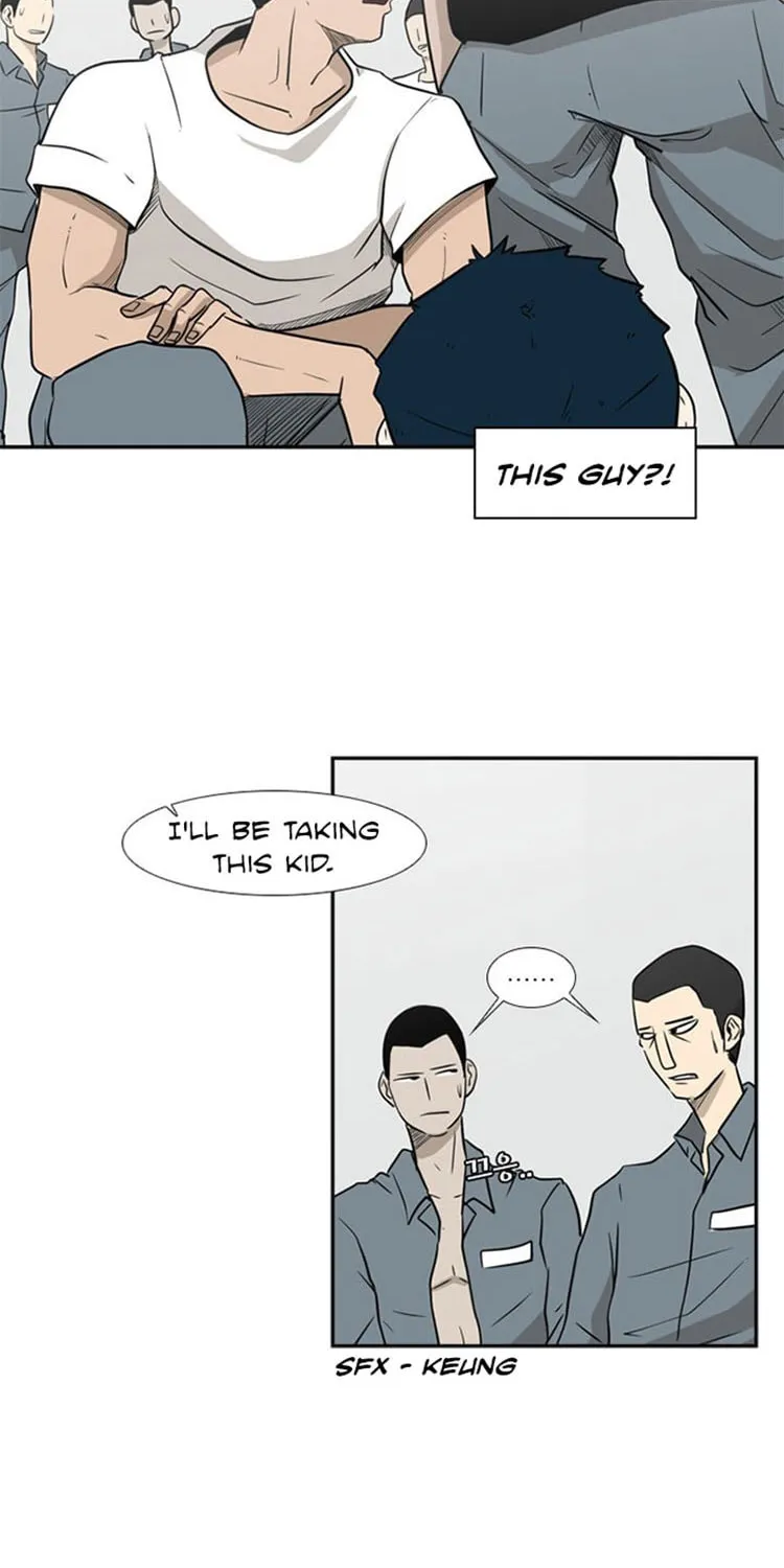 Read Shark chapter 7 image 15 on Lezhin