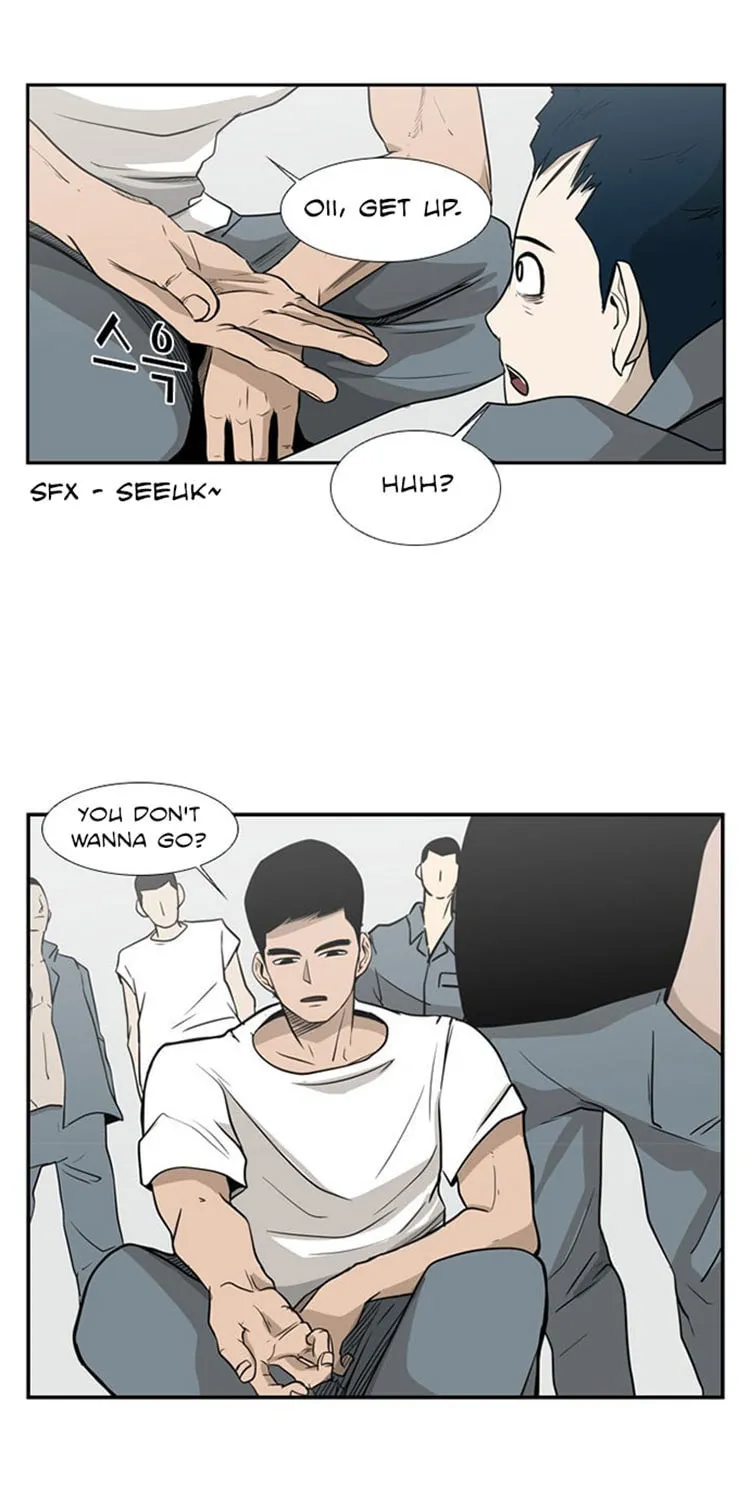 Read Shark chapter 7 image 17 on Lezhin