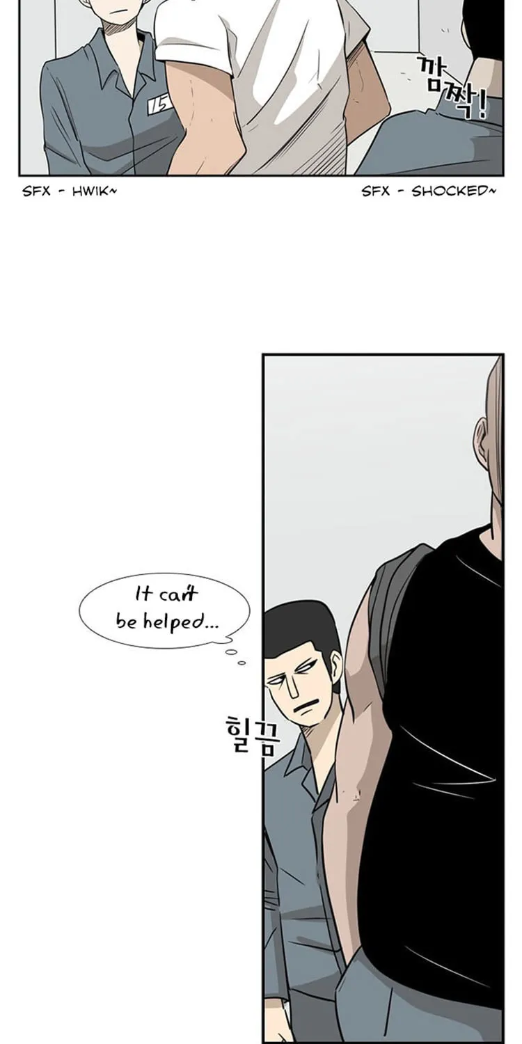 Read Shark chapter 7 image 19 on Lezhin