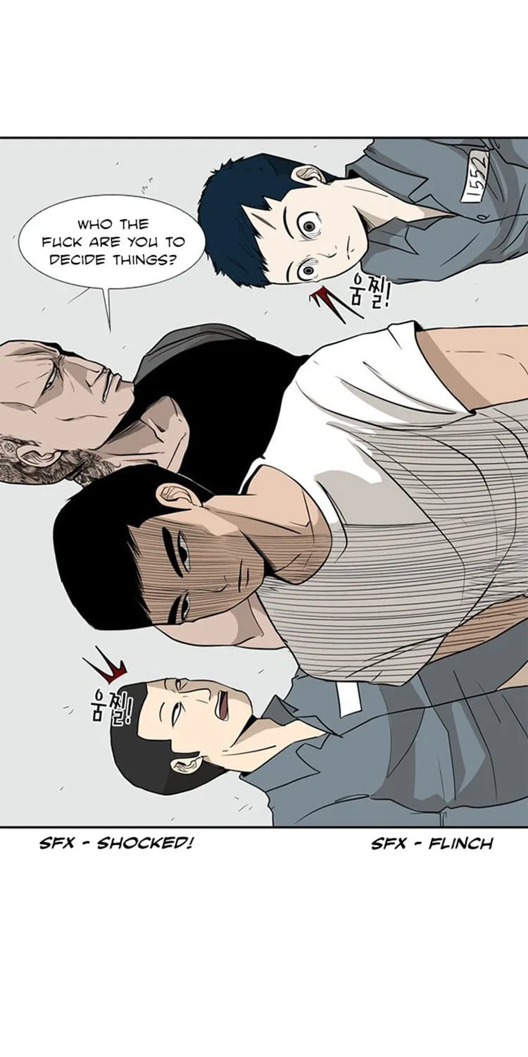 Read Shark chapter 7 image 22 on Lezhin