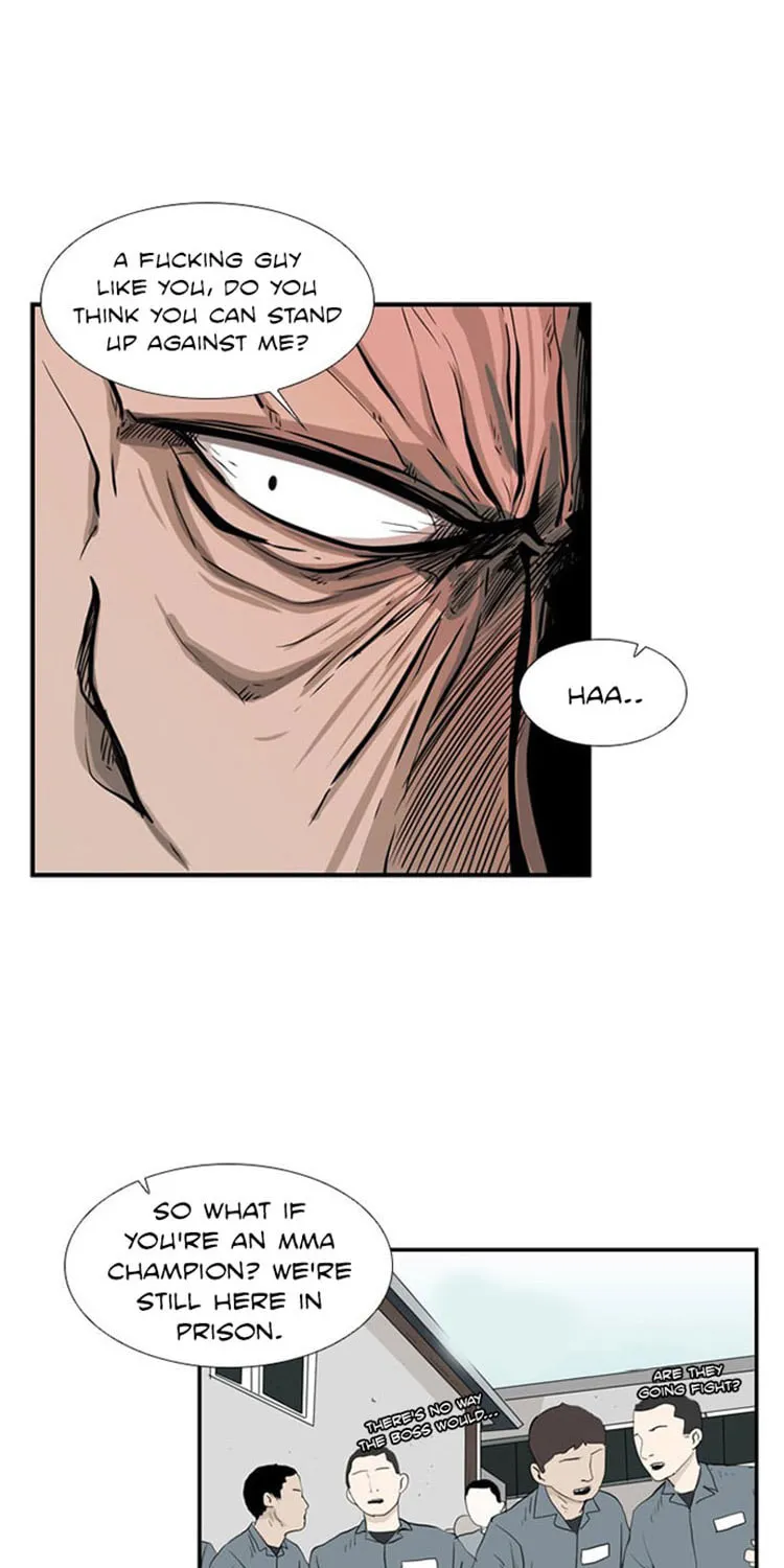 Read Shark chapter 7 image 24 on Lezhin