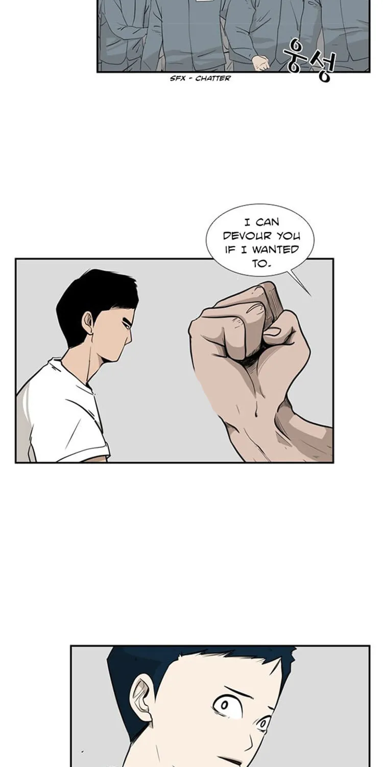 Read Shark chapter 7 image 25 on Lezhin