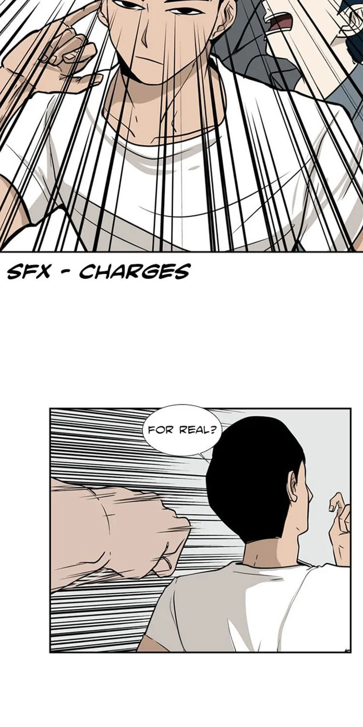 Read Shark chapter 7 image 32 on Lezhin