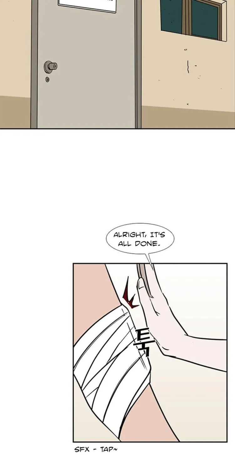 Read Shark chapter 7 image 34 on Lezhin