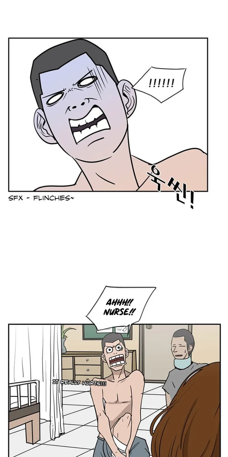 Read Shark chapter 7 image 35 on Lezhin