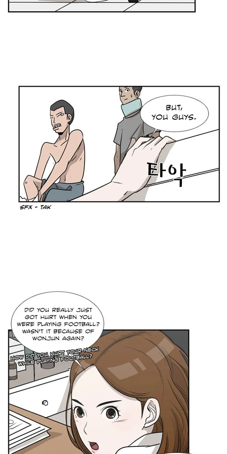 Read Shark chapter 7 image 38 on Lezhin