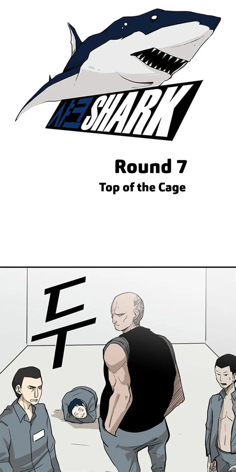 Read Shark chapter 7 image 4 on Lezhin