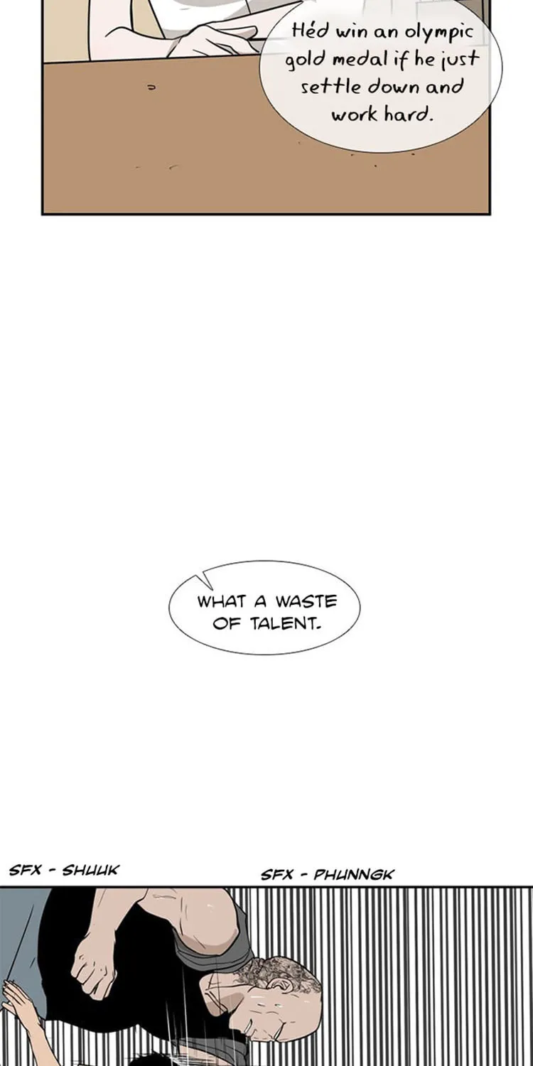 Read Shark chapter 7 image 40 on Lezhin