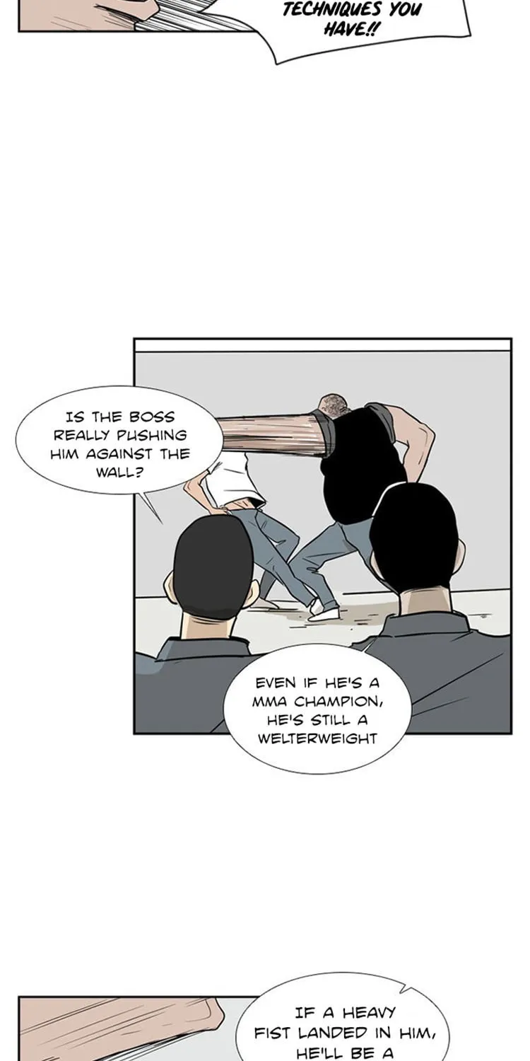 Read Shark chapter 7 image 44 on Lezhin