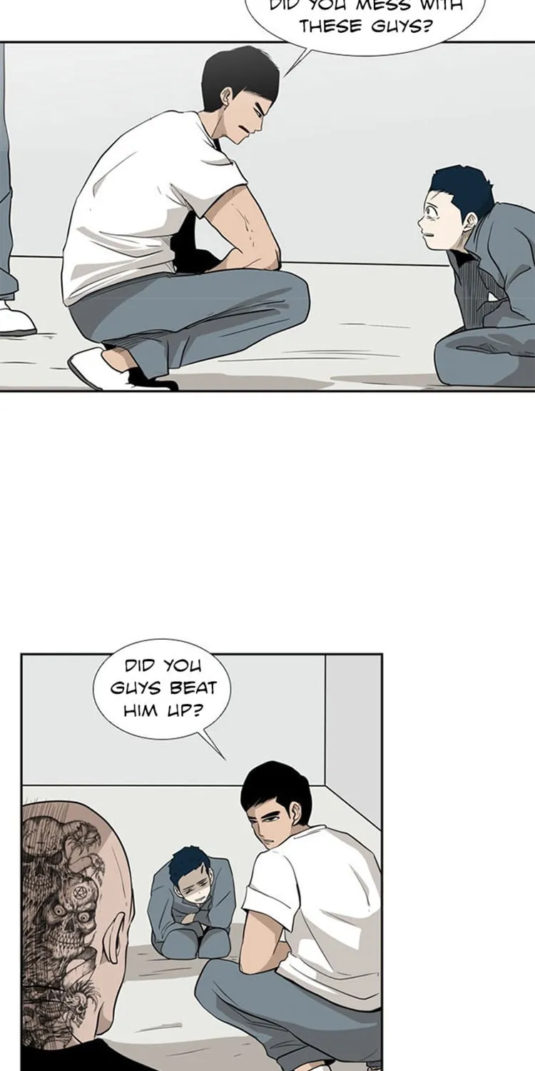 Read Shark chapter 7 image 8 on Lezhin