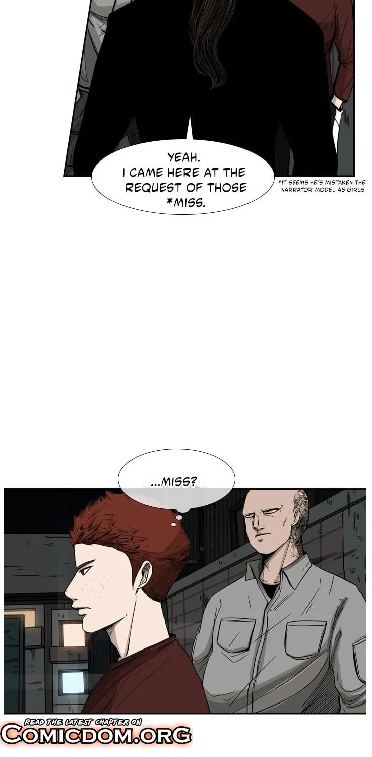 Read Shark chapter 70 image 12 on Lezhin