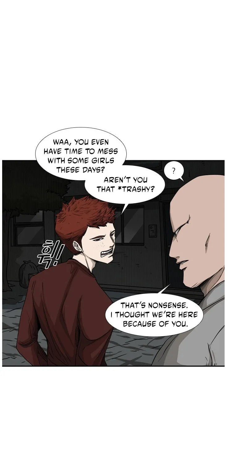 Read Shark chapter 70 image 15 on Lezhin