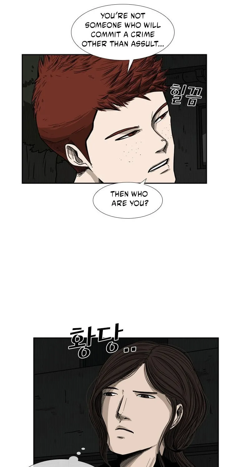 Read Shark chapter 70 image 16 on Lezhin