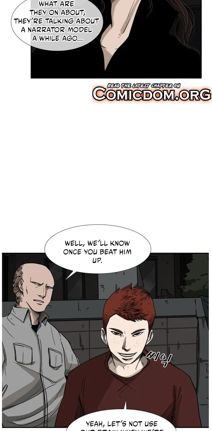 Read Shark chapter 70 image 17 on Lezhin