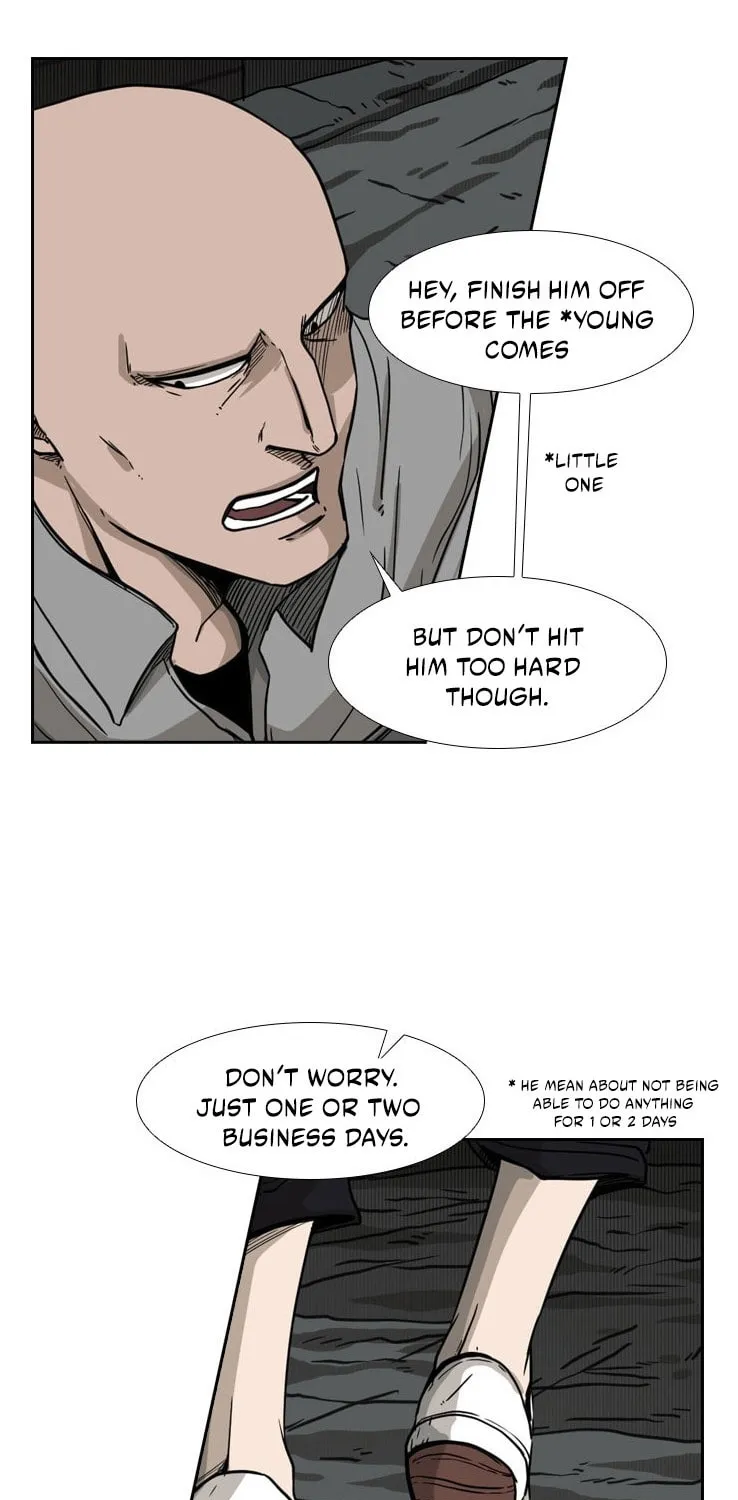 Read Shark chapter 70 image 19 on Lezhin