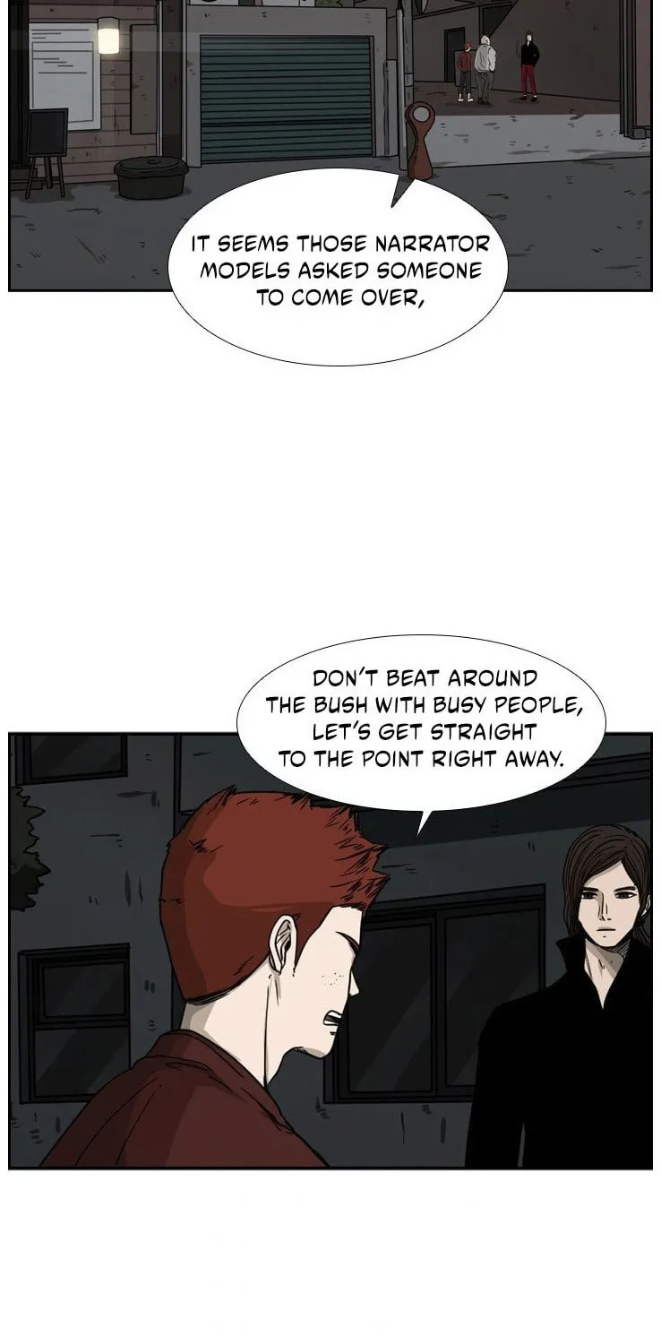 Read Shark chapter 70 image 2 on Lezhin