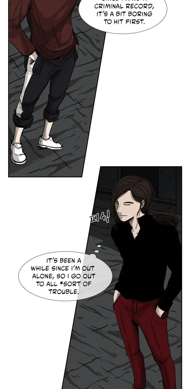 Read Shark chapter 70 image 22 on Lezhin