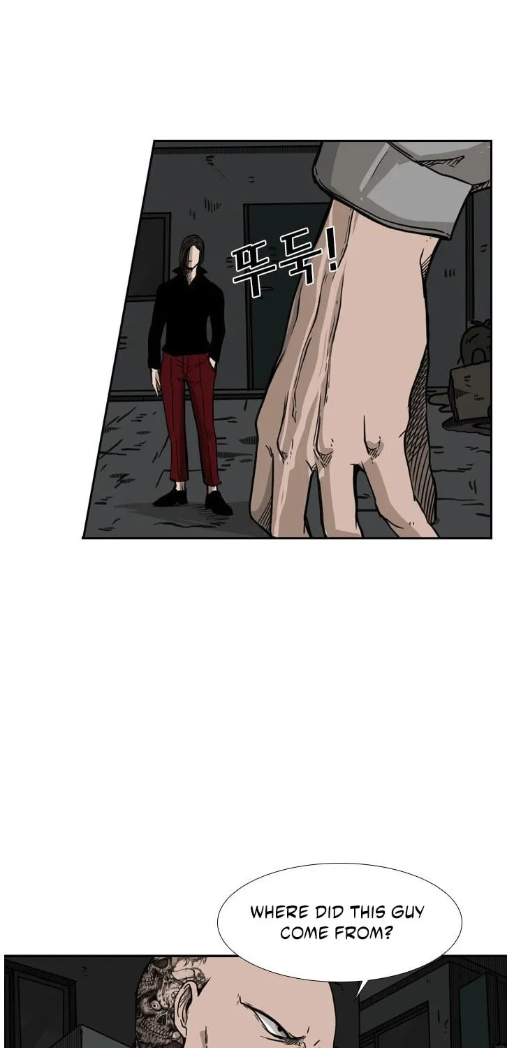 Read Shark chapter 70 image 33 on Lezhin