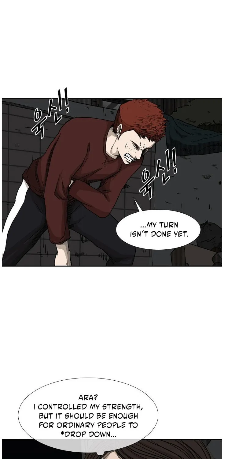 Read Shark chapter 70 image 38 on Lezhin