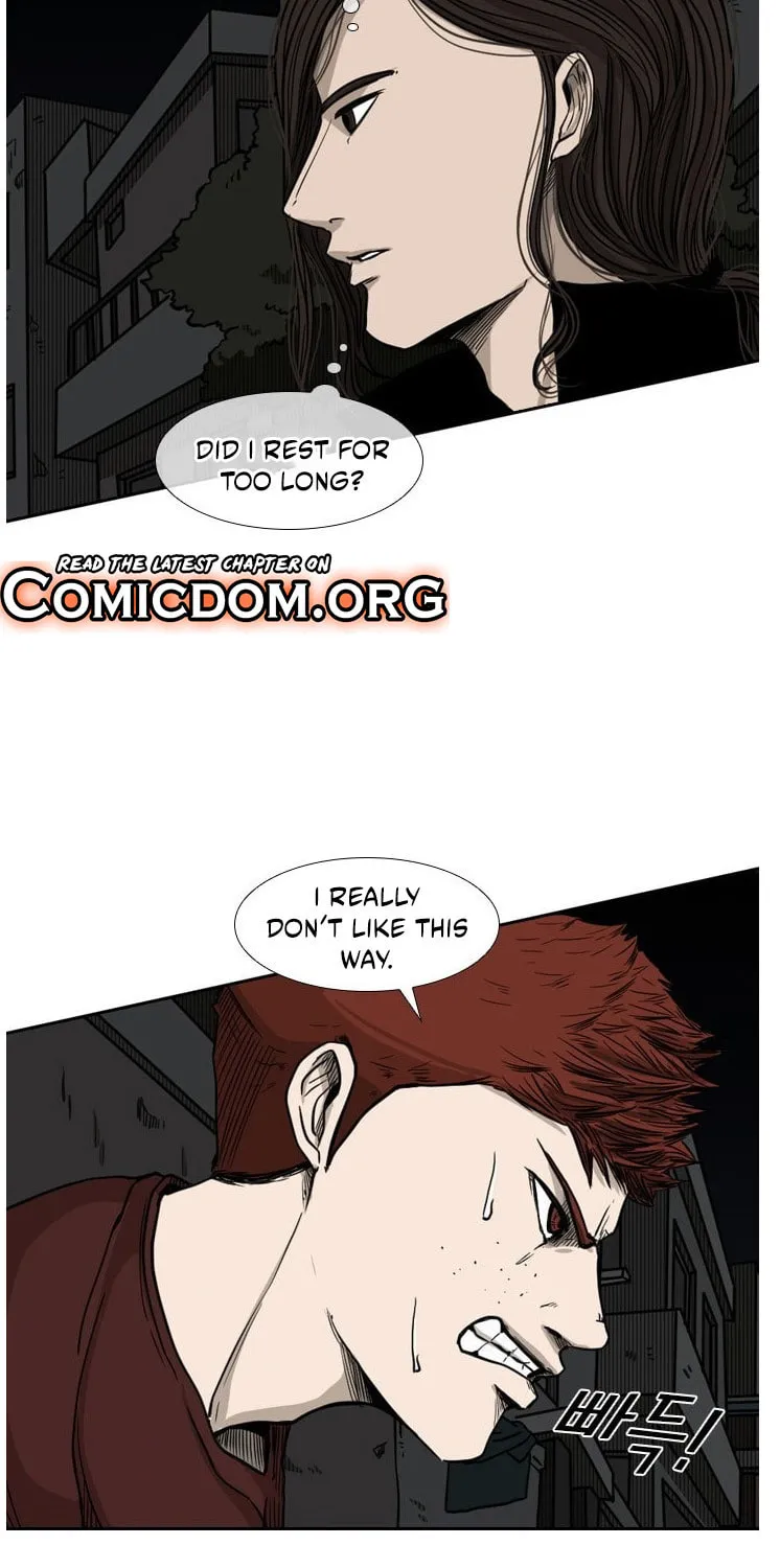 Read Shark chapter 70 image 39 on Lezhin