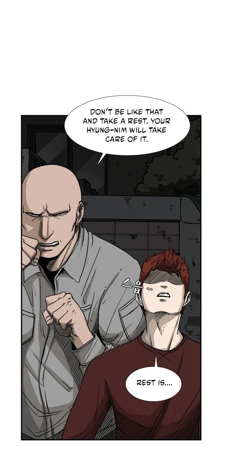 Read Shark chapter 70 image 40 on Lezhin