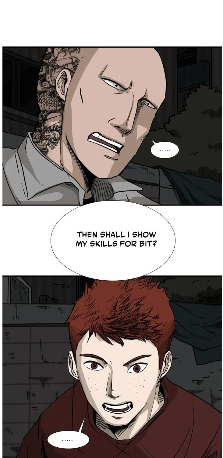 Read Shark chapter 70 image 54 on Lezhin
