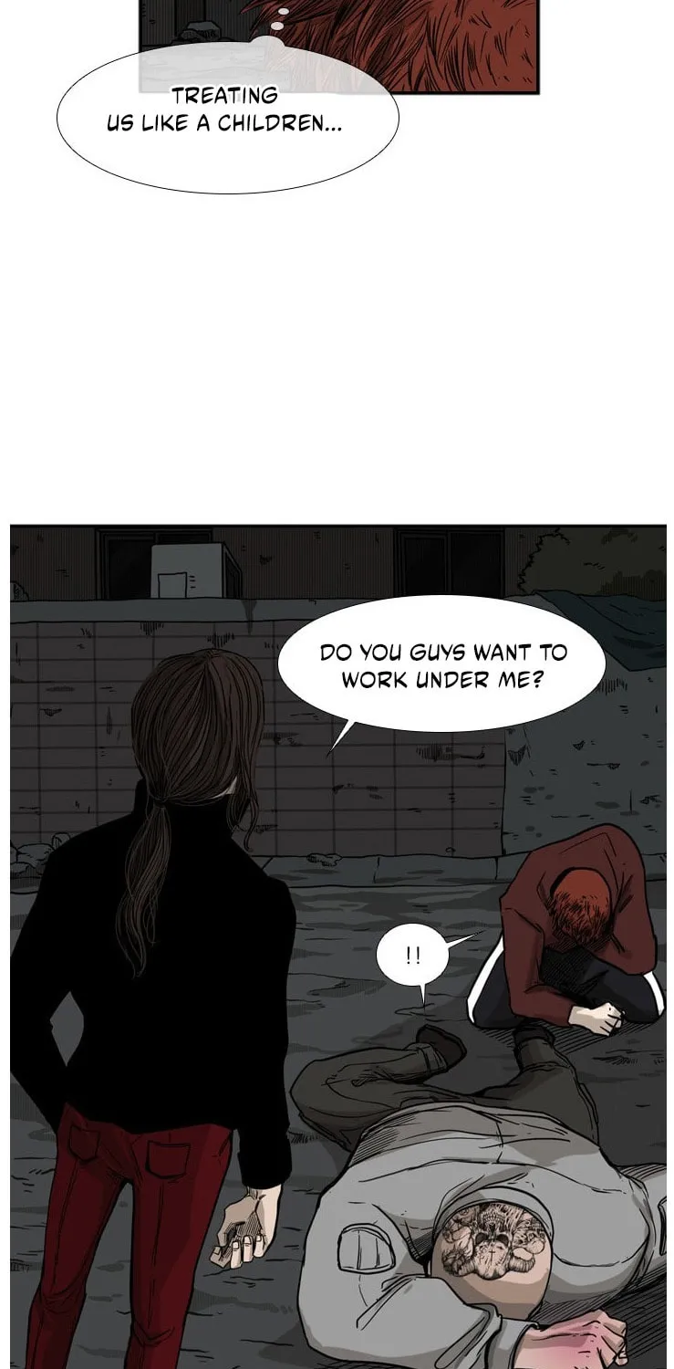 Read Shark chapter 70 image 77 on Lezhin