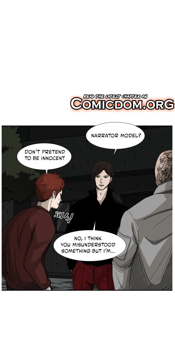Read Shark chapter 70 image 8 on Lezhin