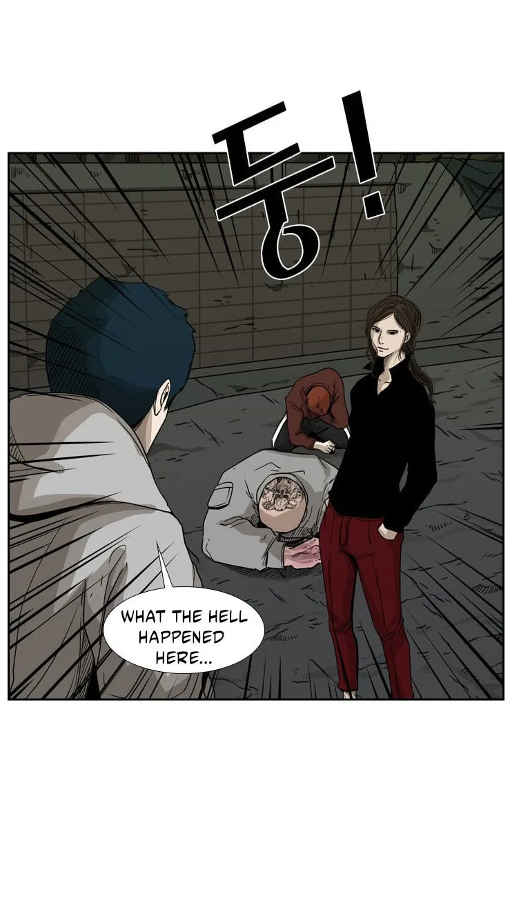 Read Shark chapter 70 image 83 on Lezhin