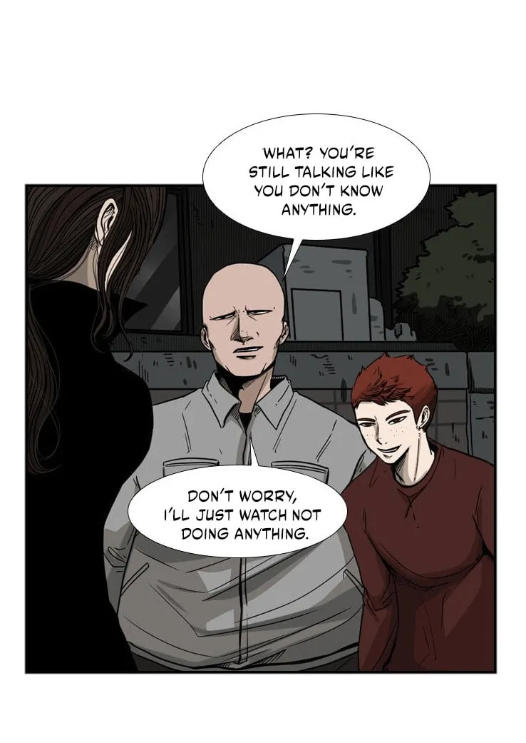 Read Shark chapter 70 image 9 on Lezhin
