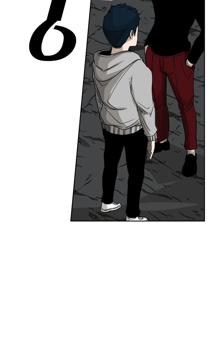 Read Shark chapter 71 image 18 on Lezhin